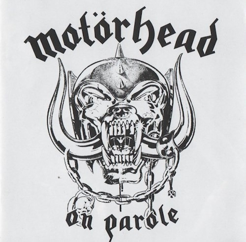 On Parole - Motorhead (cd)