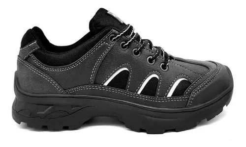 ZAPATILLAS TREKKING MUJER ANTIDESLIZANTE ACTION TEAM 3302