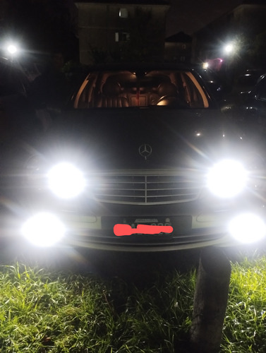Mercedes-Benz Clase C 2.0 C200 Komp Elegance At