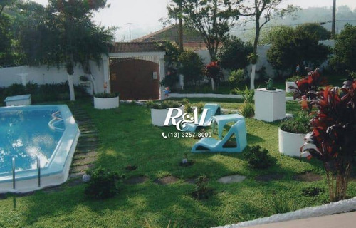 Chácara Com 3 Dormitórios À Venda, 2250 M² - Jardim Dos Eucaliptos (ouro Fino Paulista) - Ribeirão Pires/sp - Ch0013