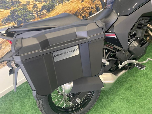 Kawazaki Versys X 300 Tr 2021 - Preção