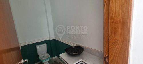 Imagem 7 de 15 de Sobrado Pé Direito Duplo 3 Suítes 2 Vagas Metrô São Judas - Ph32685