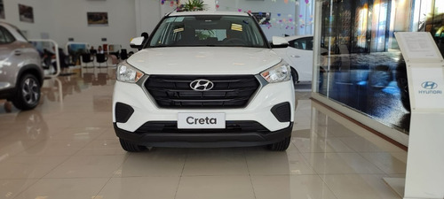 Imagem 4 de 5 de Hyundai - Creta Action 1.6 Automático 22/22