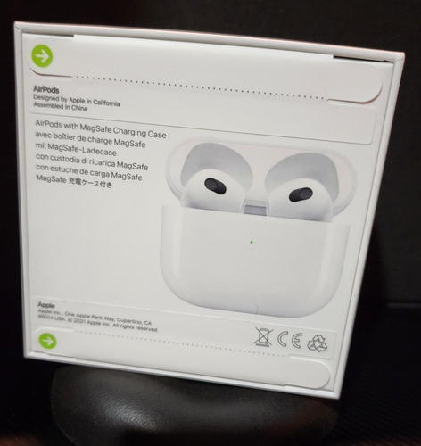 AirPods 3ra Generación