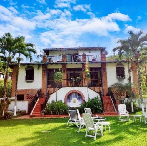 Imagen 4 de 27 de Hermosa Casa De Campo En Aragua/ San Casimiro De Güiripa