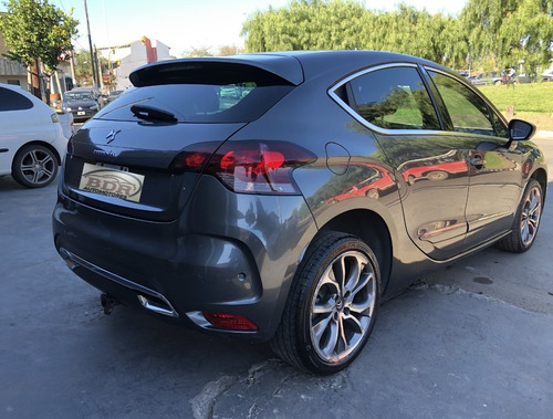 Impecable Citroen Ds4 Sport Chic Año 2012 Con Solo 112000 Km