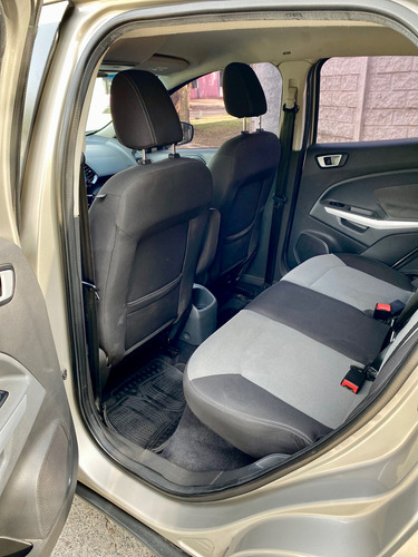 Ford Ecosport 2.0 Freestyle 143 4x4