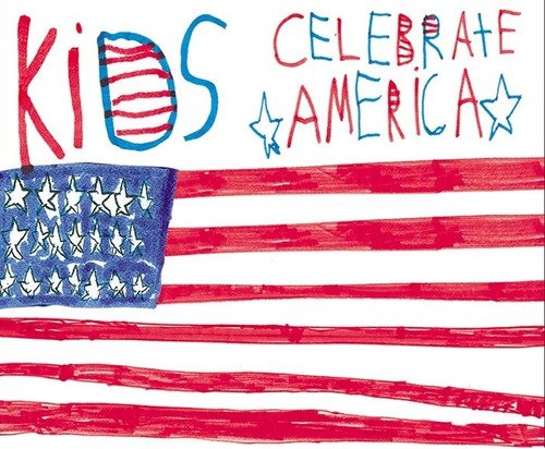 The Hit Crew - Kids Celebrate America - Cd