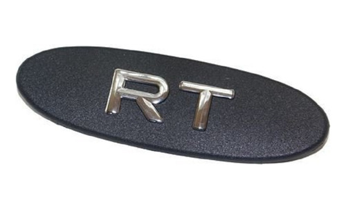 Emblema Moldura Renault Clio 2 Rt