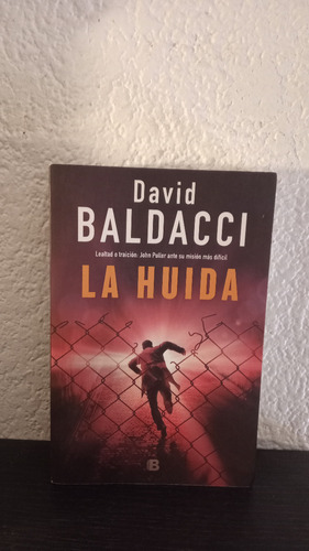 La Huida - David Baldacci