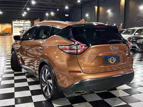 Nissan Murano 3.5 Exclusive