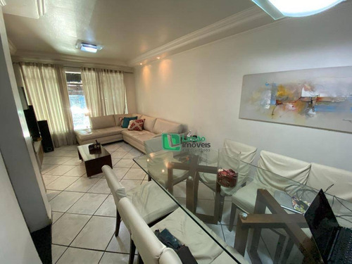 Imagem 5 de 20 de Sobrado Com 4 Dormitórios À Venda, 142 M² Por R$ 650.000,00 - Limão (zona Norte) - São Paulo/sp - So0496