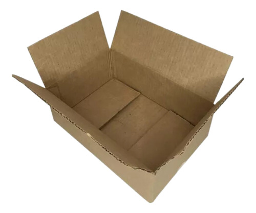 Caixa Papelao Grande Correios 35x25x15 Kit Ecommerce 10 Unid