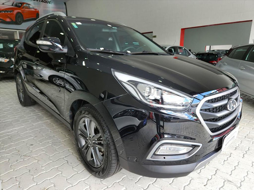 Hyundai IX35 2.0 MPFI GL 16V FLEX 4P AUTOMÁTICO