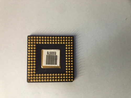 Procesador Amd Am486 Dx4 - 100 Mhz (Usado)