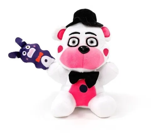 Peluche de funtime freddy hot sale