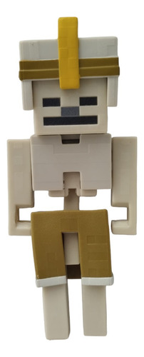 Skeleton Vanguard  Minecraft Mattel