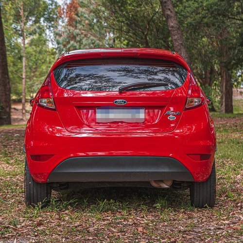 Ford Fiesta Fiesta Se