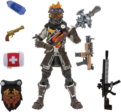 Fortnite Molten Battle Hound Legendary Series