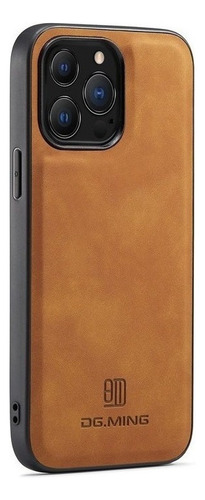 De Funda For iPhone Carcasa Case Con Cartera Separada Cuero