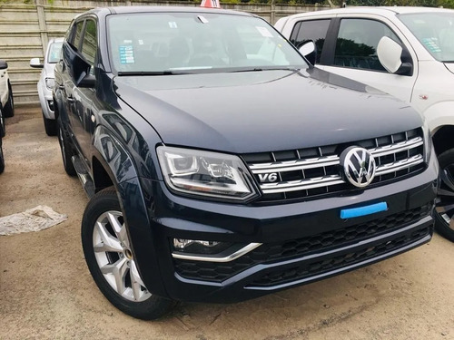 Imagen 6 de 10 de 3 Amarok V6 Highlline 258 Cv