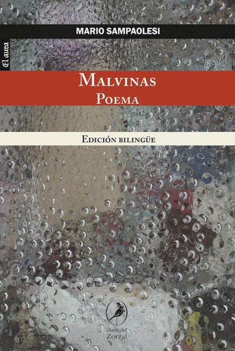 Libro Malvinas Poemas - Sampaolesi, Mario