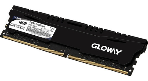 Memoria Ram Ddr4 16gb Gloway 2400mhz
