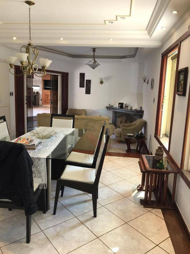 Casa Com 5 Quartos À Venda, 480 M² Por R$ 1.500.000 - Vila Suíça - Indaiatuba/sp - Ca11682