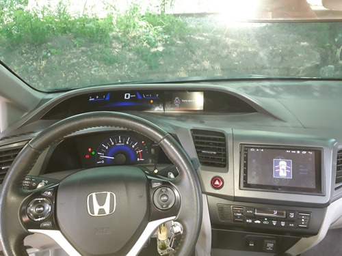 Honda Civic 2012 1.8 Lxl Flex Aut. 4p