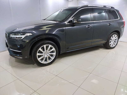 Imagem 2 de 15 de Volvo Xc 90 T-6 Momentum 2.0 320 Cv 5p 2016