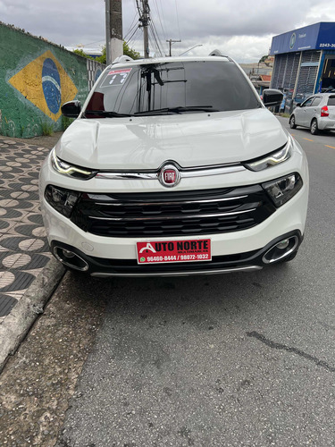 Fiat Toro 2.0 Volcano 4x4 Aut. 4p