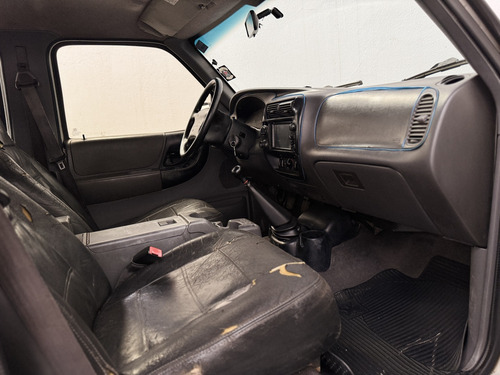 Ford Ranger 2.5 XL 4X4 CD 8V TURBO INTERCOOLER DIESEL 4P MANUAL