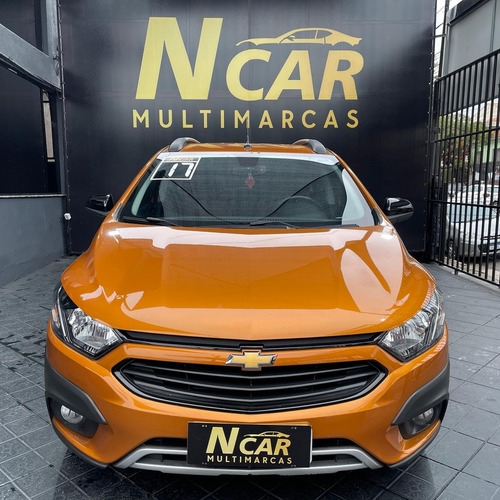 Chevrolet Onix ONIX HATCH ACTIV 1.4 8V FLEX 5P MEC.