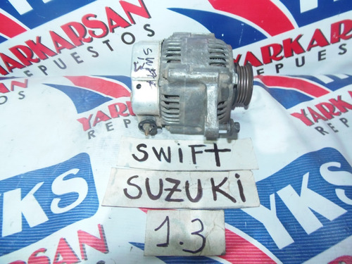 Alternador Suzuki Swift 1.3