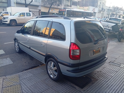 Chevrolet Zafira 2.0 Gls