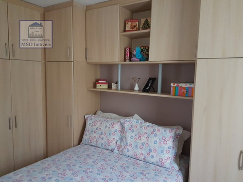 Imagem 7 de 11 de Apartamento A Venda No Bairro Jardim Tranqüilidade Em - 2881-1