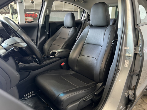 Honda HR-V 1.8 16V FLEX EX 4P AUTOMÁTICO