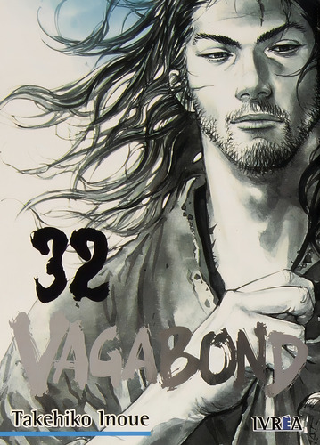 Vagabond 32, De Takehiko Inoue. Editorial Ivrea, Tapa Blanda En Español