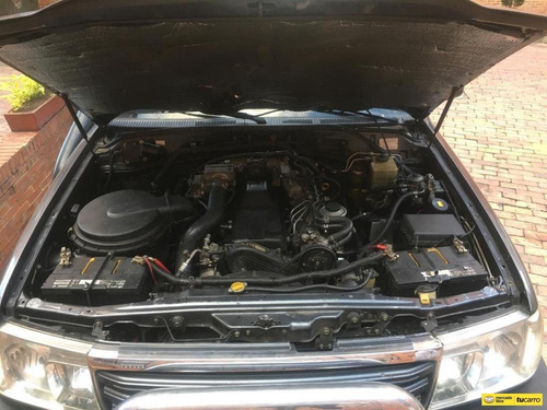 Imagen 10 de 15 de Toyota Land Cruiser Sahara