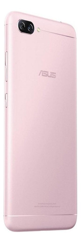 Asus ZenFone 4 Max ZC554KL Dual SIM 16 GB rosa 2 GB RAM - Aceitável (Recondicionado)
