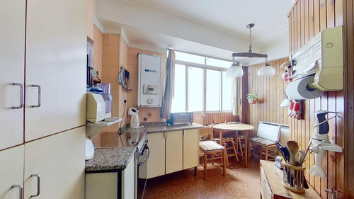Departamento 4 Amb C Dependencia Balcones Palermo