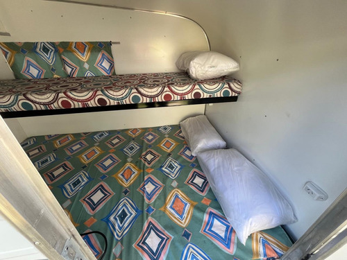 Mini Casa Rodante Para 2 / 3 Personas Nueva En Mercedes