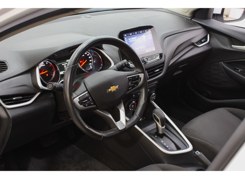 Chevrolet Onix 1.0 TURBO FLEX PLUS LTZ AUTOMÁTICO