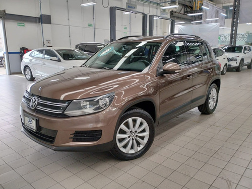 Volkswagen Tiguan 2.0 Native Sport and Style Tiptronic Qc At