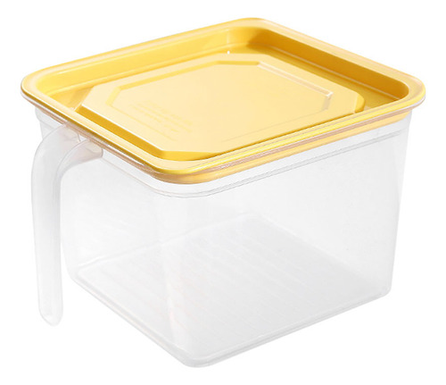 Caja De Almacenamiento De Fruta Sellada Para Refrigeradores