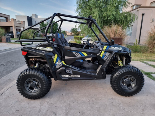 Imagen 9 de 16 de Polaris Rzr S 900 Eps Black Pearl 2015 No Can Am Arctic Cat