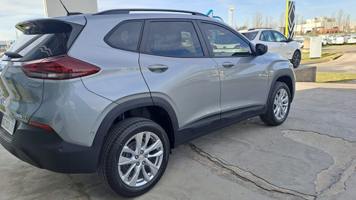 Chevrolet Tracker 1.2 Turbo Ltz At
