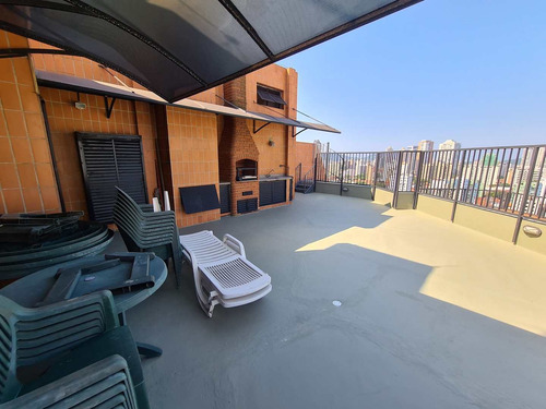 Cobertura Com 4 Dorms, Aparecida, Santos - R$ 3 Mi, Cod: 530 - V530
