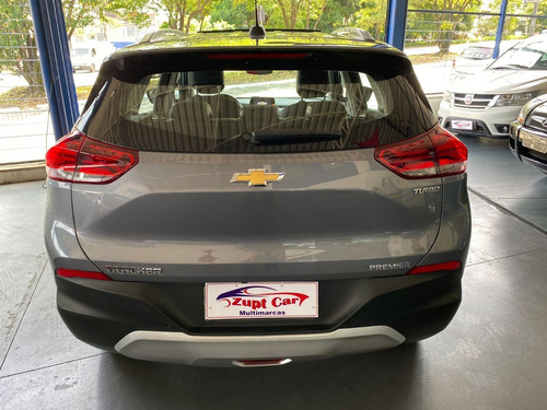 Imagem 4 de 15 de Chevrolet Tracker Premier 1.2 Turbo Flex Aut. Score Baixo