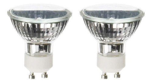  2  -bulbs Foco De Repuesto Para Calentador De Vela Lampara